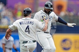Marlins Rays Baseball