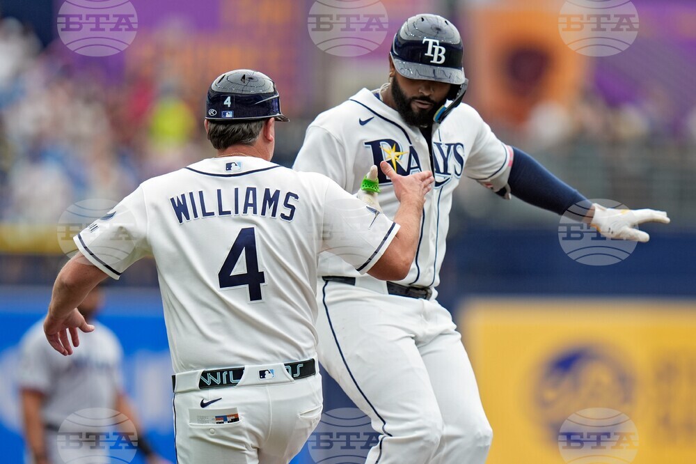 Marlins Rays Baseball