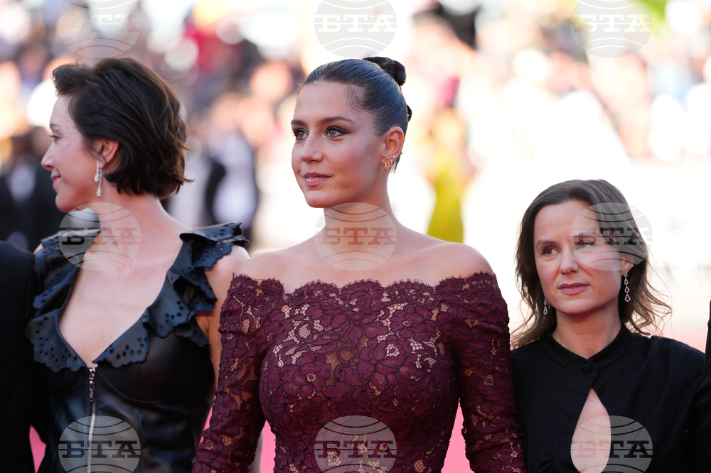 France Cannes 2026 Garance Red Carpet