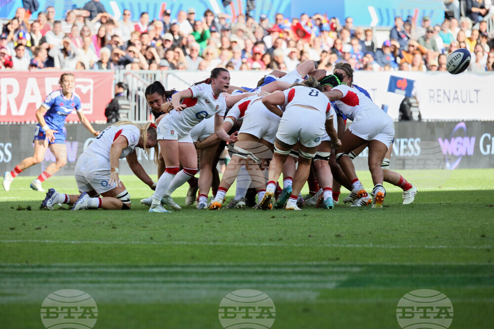 France England Six Nations Rugby