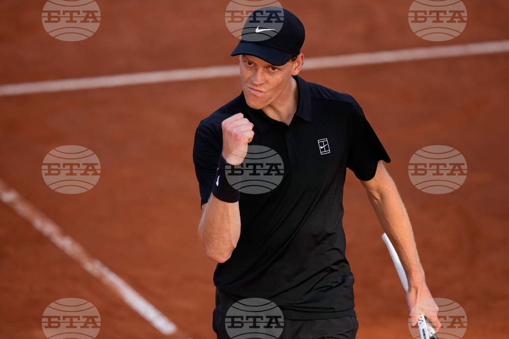 Italian Open Tennis