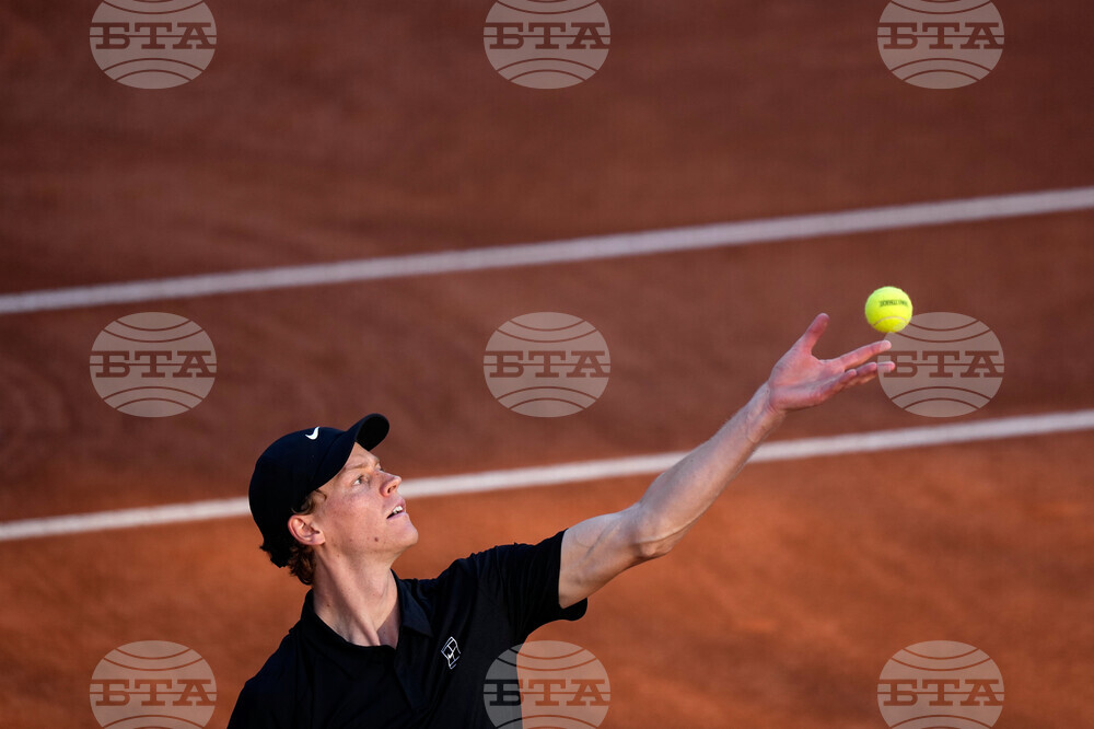 Italian Open Tennis