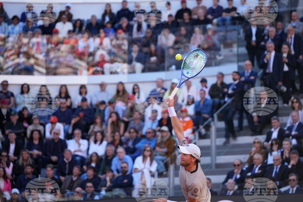 Italian Open Tennis