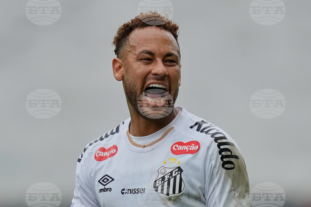 Brazil Neymar Soccer