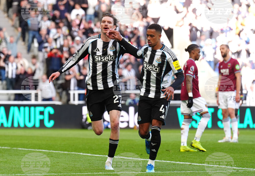 Britain Premier League Soccer