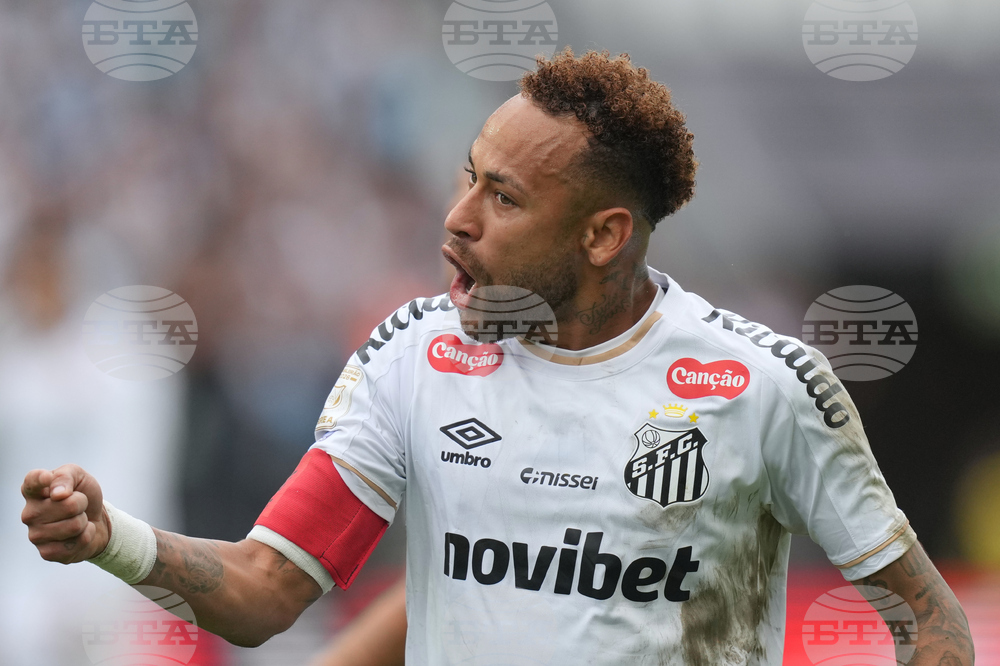 Brazil Neymar Soccer