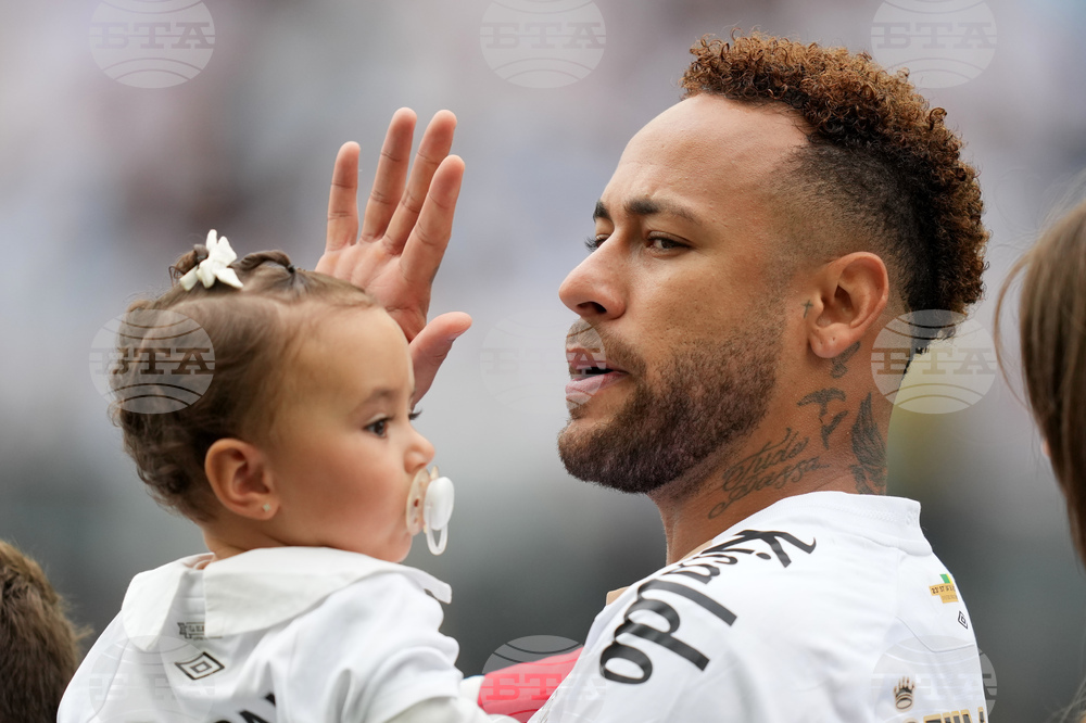 Brazil Neymar Soccer