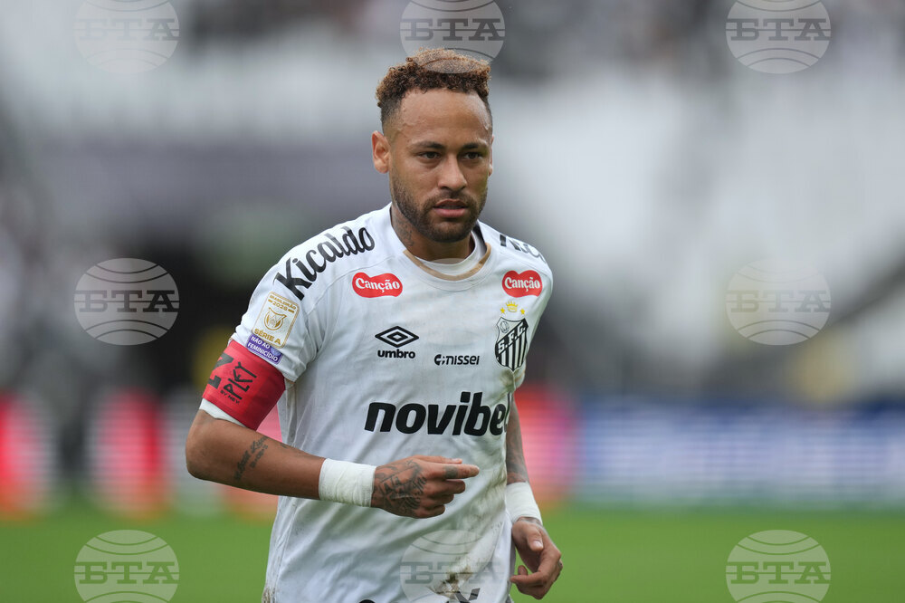 Brazil Neymar Soccer