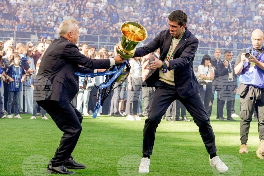 Italy Soccer Serie A