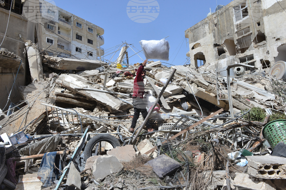 APTOPIX Lebanon Israel Iran War
