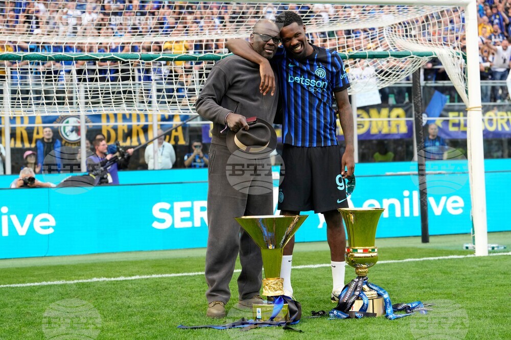 Italy Soccer Serie A