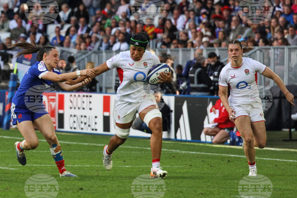 France England Six Nations Rugby
