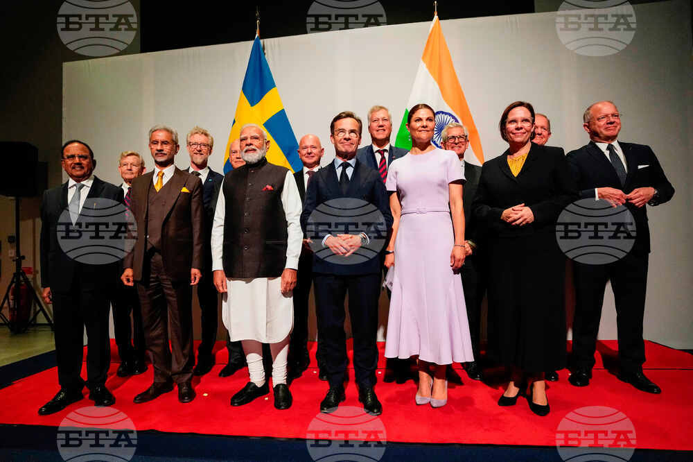 Sweden India
