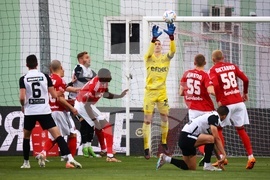 Футбол - ЦСКА 1948 - Локомотив Пловдив