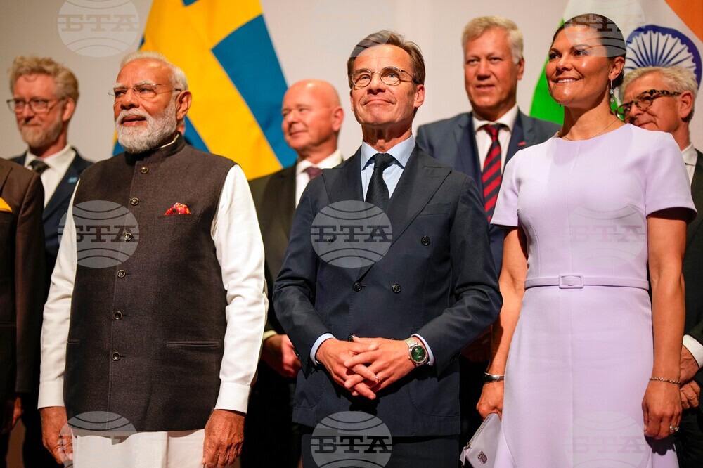 Sweden India