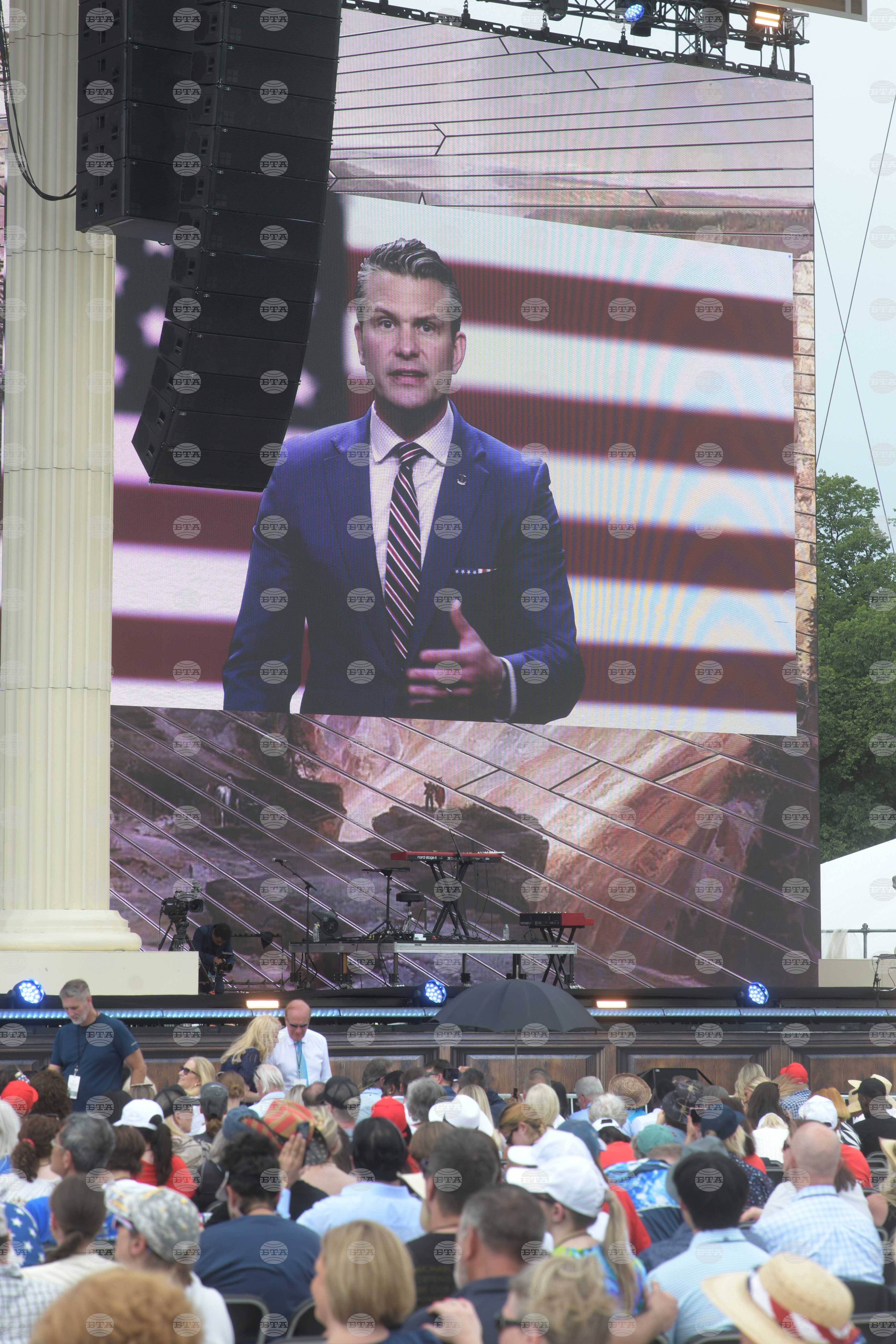 America 250 Prayer Gathering