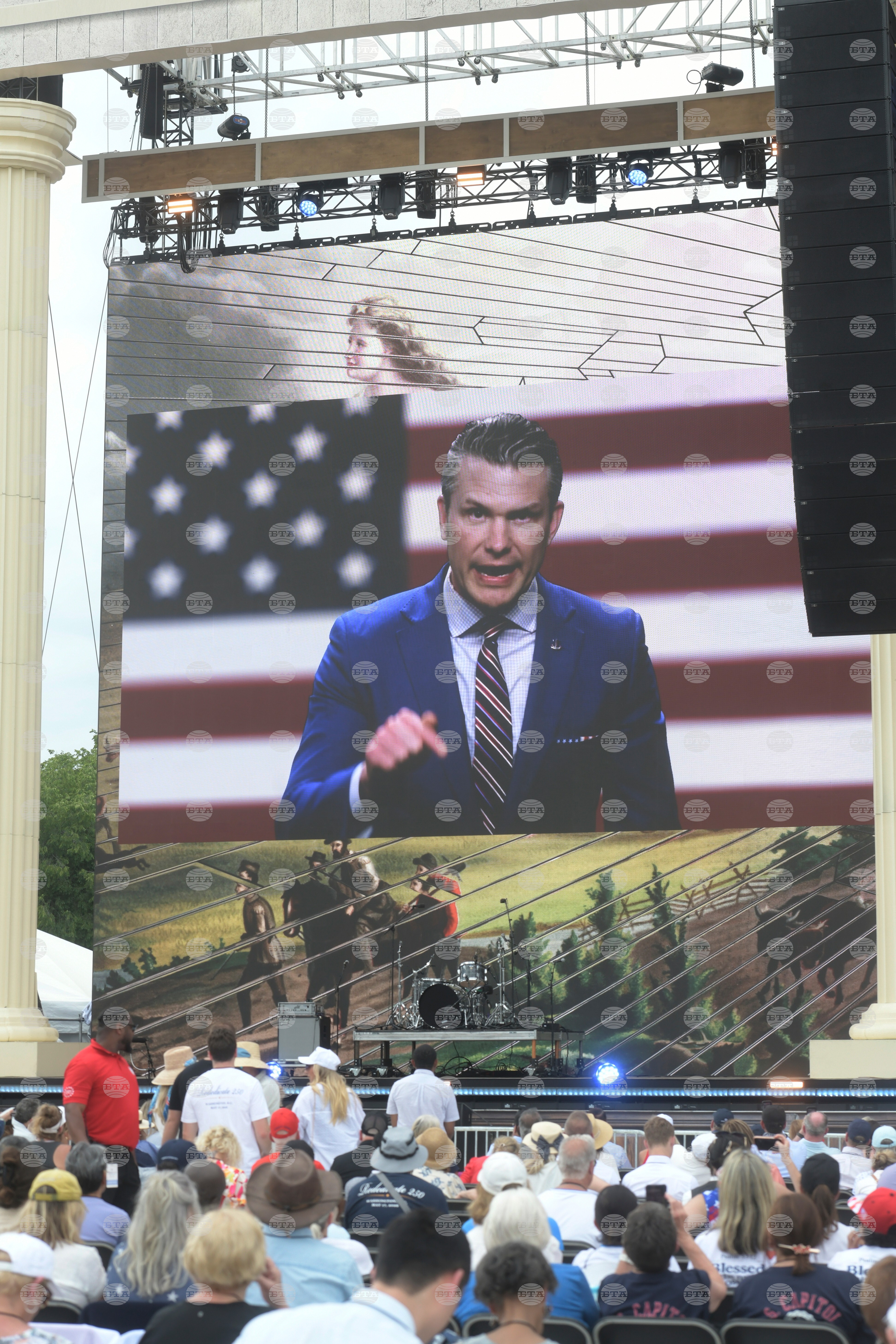 America 250 Prayer Gathering