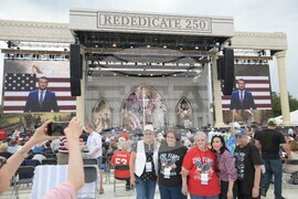 America 250 Prayer Gathering