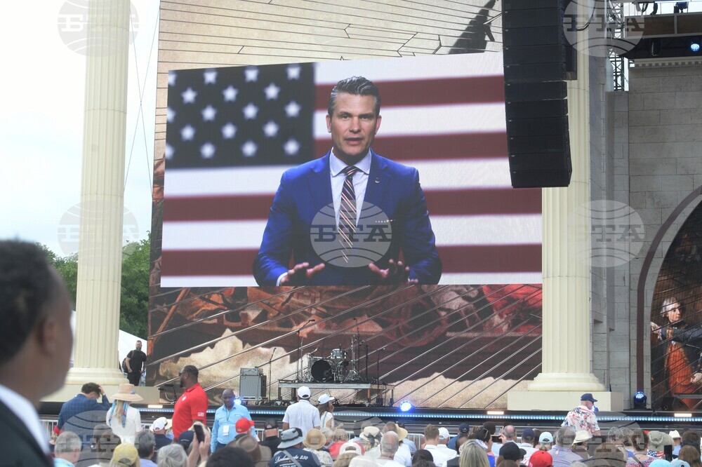 America 250 Prayer Gathering