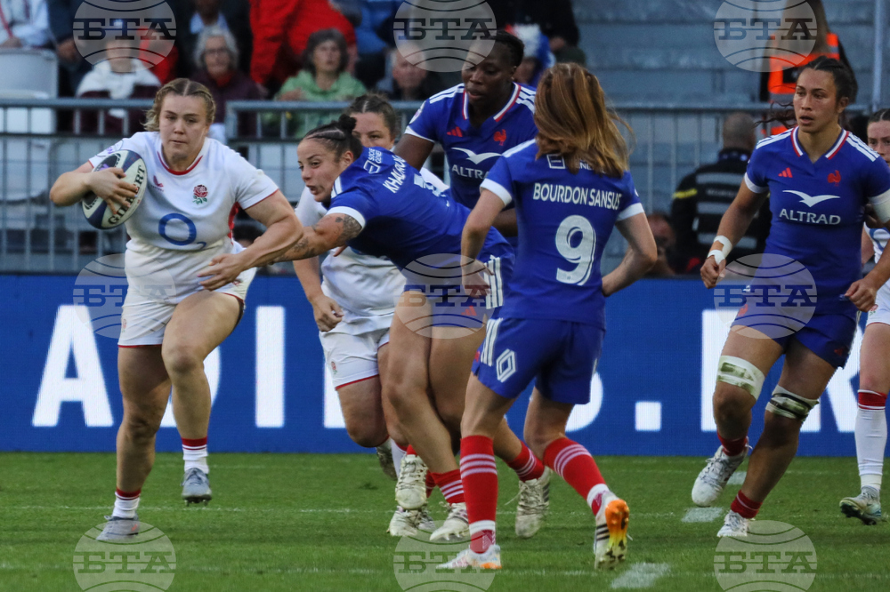 France England Six Nations Rugby