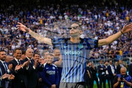 Italy Soccer Serie A