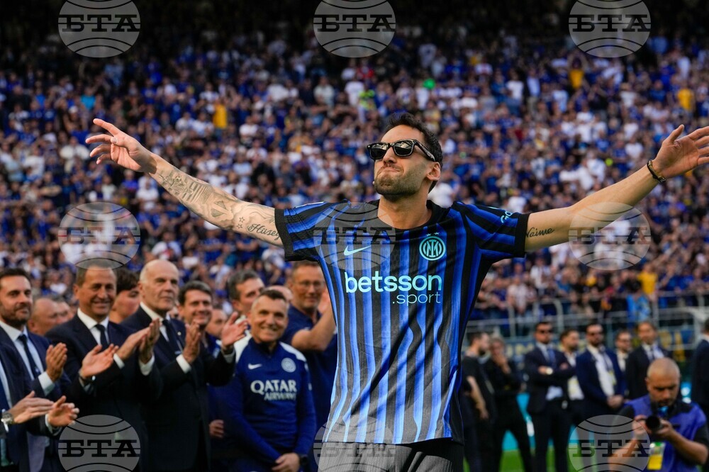 Italy Soccer Serie A