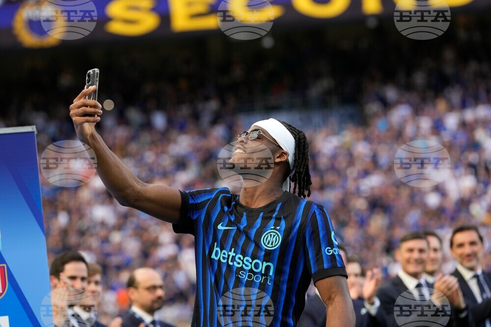 Italy Soccer Serie A