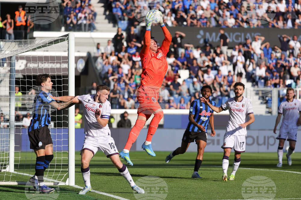Italy Serie A Soccer