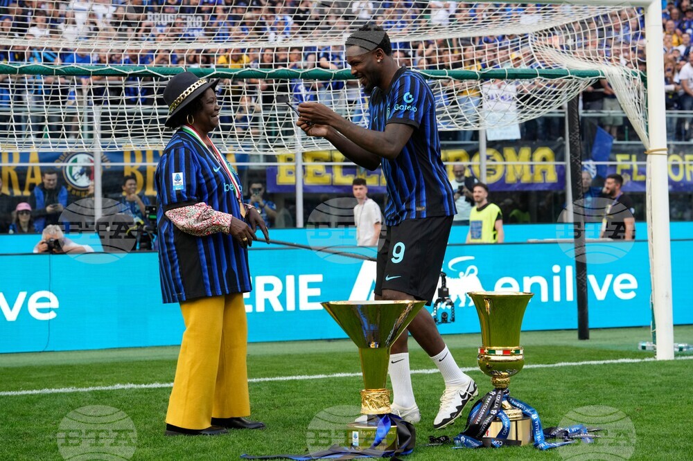 Italy Soccer Serie A