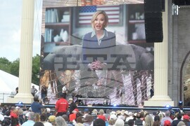America 250 Prayer Gathering