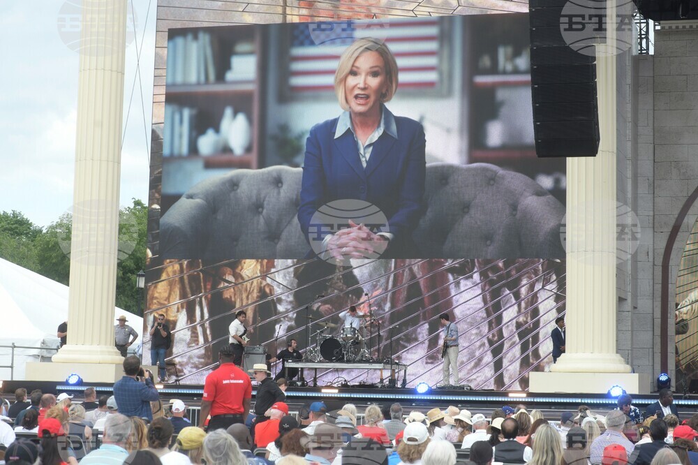 America 250 Prayer Gathering