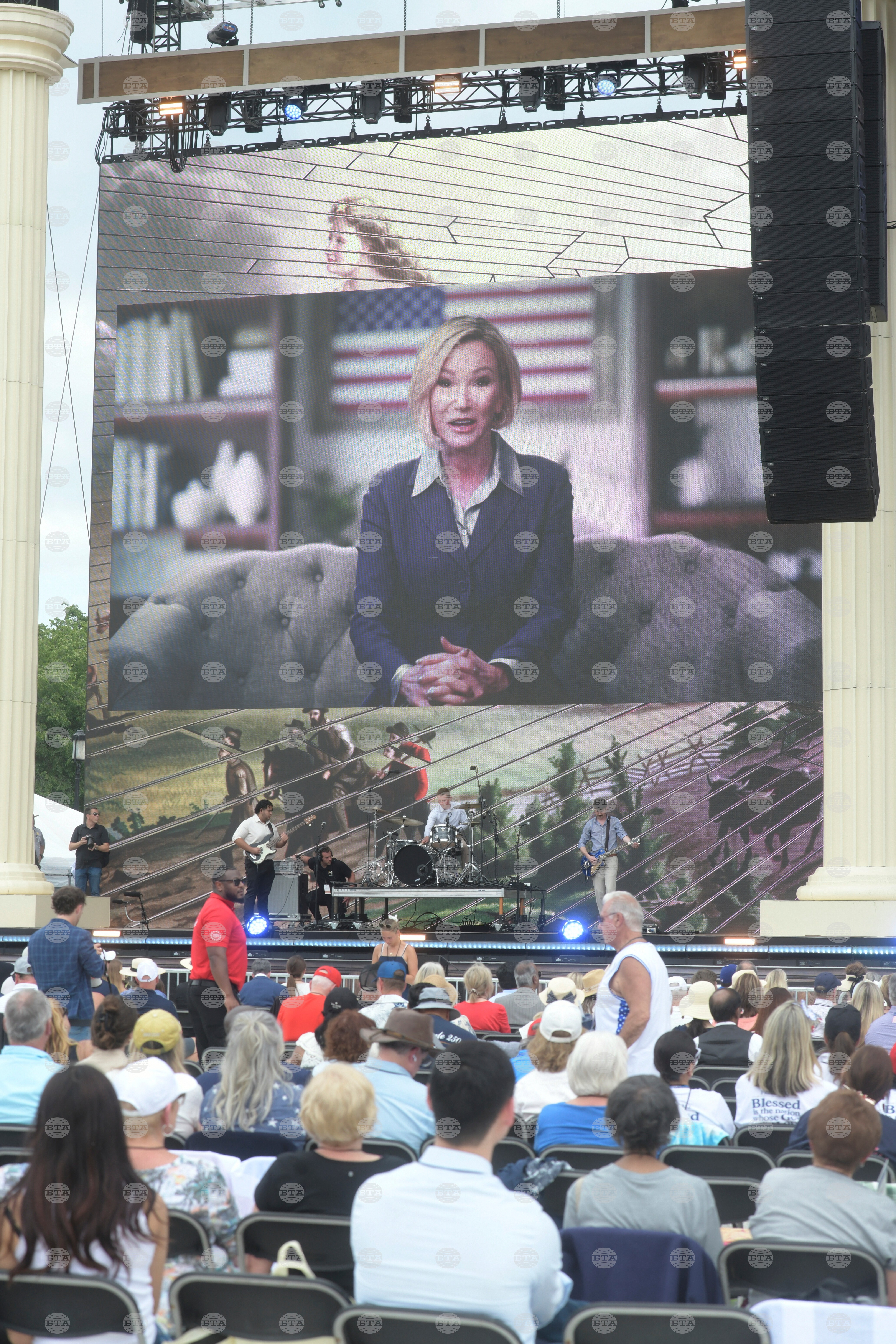America 250 Prayer Gathering
