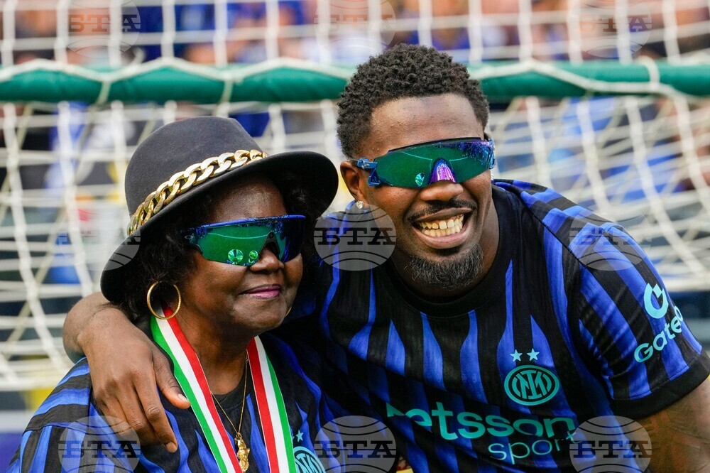 Italy Soccer Serie A