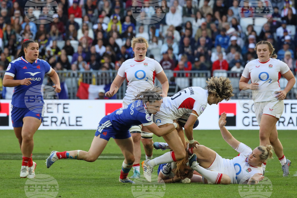 France England Six Nations Rugby