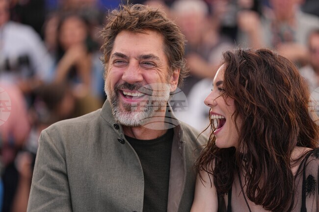 APTOPIX France Cannes 2026 The Beloved Photo Call