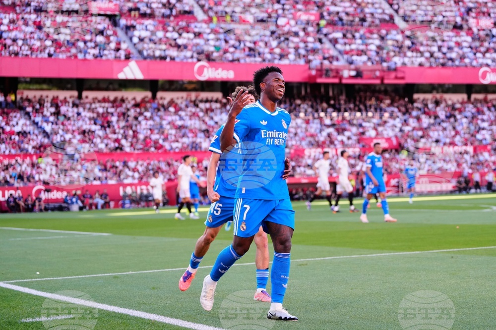 Spain La Liga Soccer