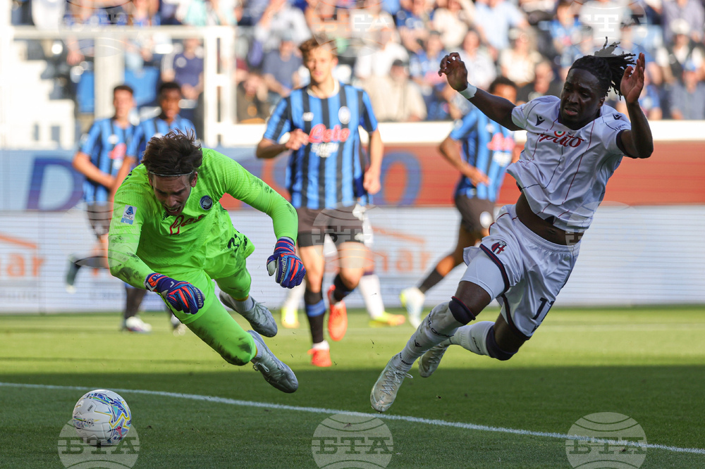 Italy Serie A Soccer