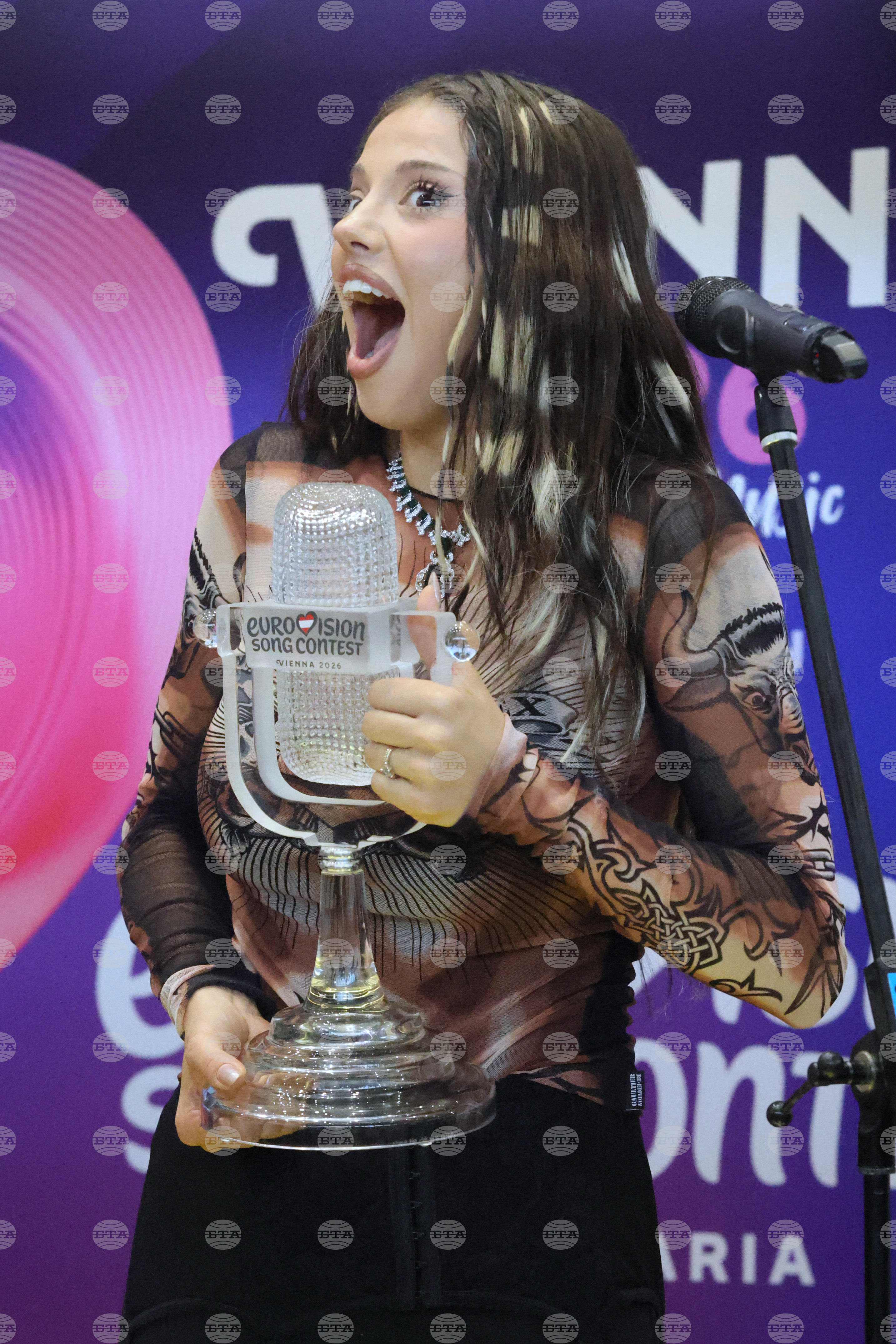 Bulgaria Eurovision Winner