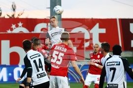 Футбол - ЦСКА 1948 - Локомотив Пловдив