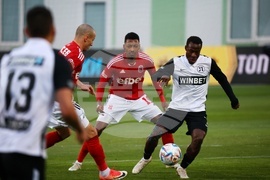 Футбол - ЦСКА 1948 - Локомотив Пловдив