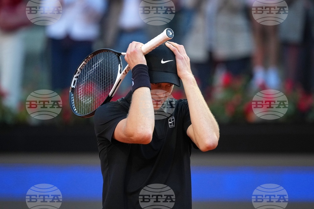 Italian Open Tennis