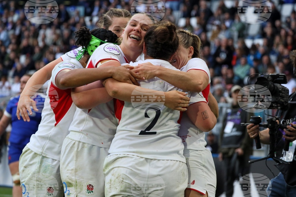 France England Six Nations Rugby