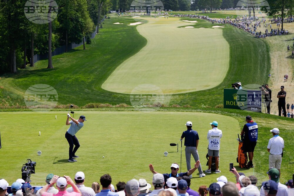 PGA Championship Golf