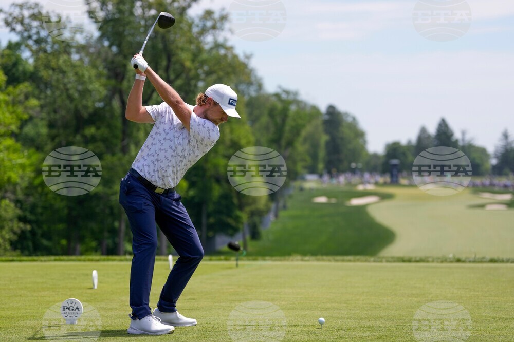 PGA Championship Golf