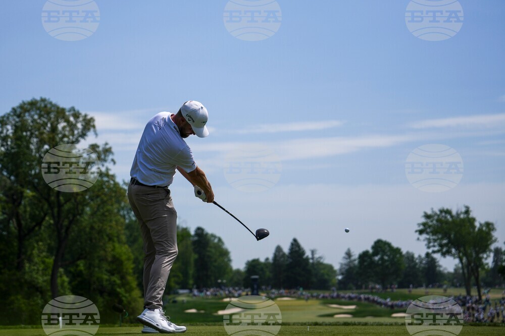 PGA Championship Golf