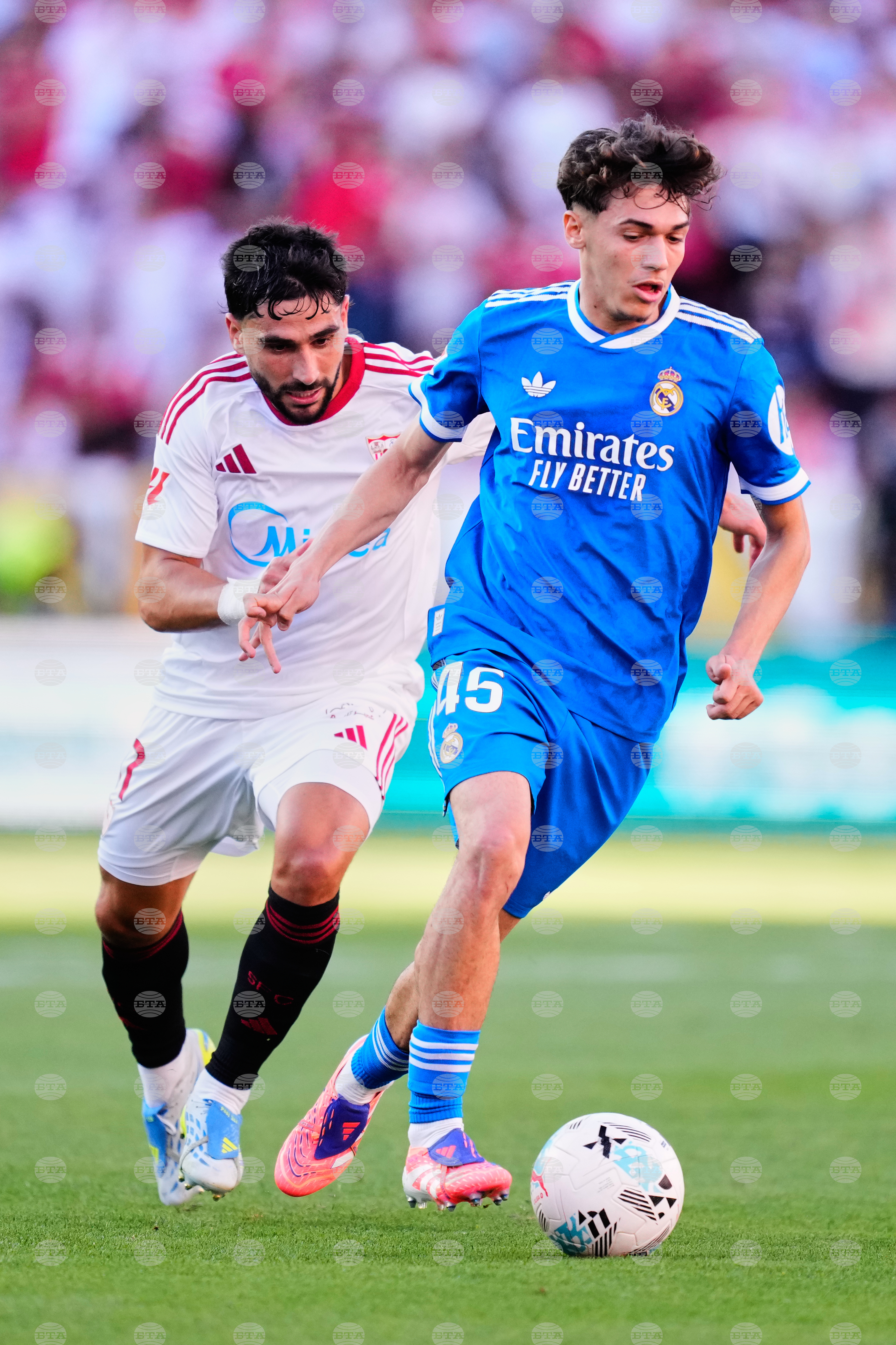 Spain La Liga Soccer