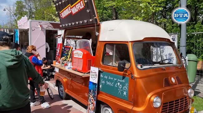 Фестивал за чревоугодници се провежда в Букурещ