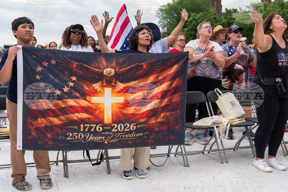 America 250 Prayer Gathering