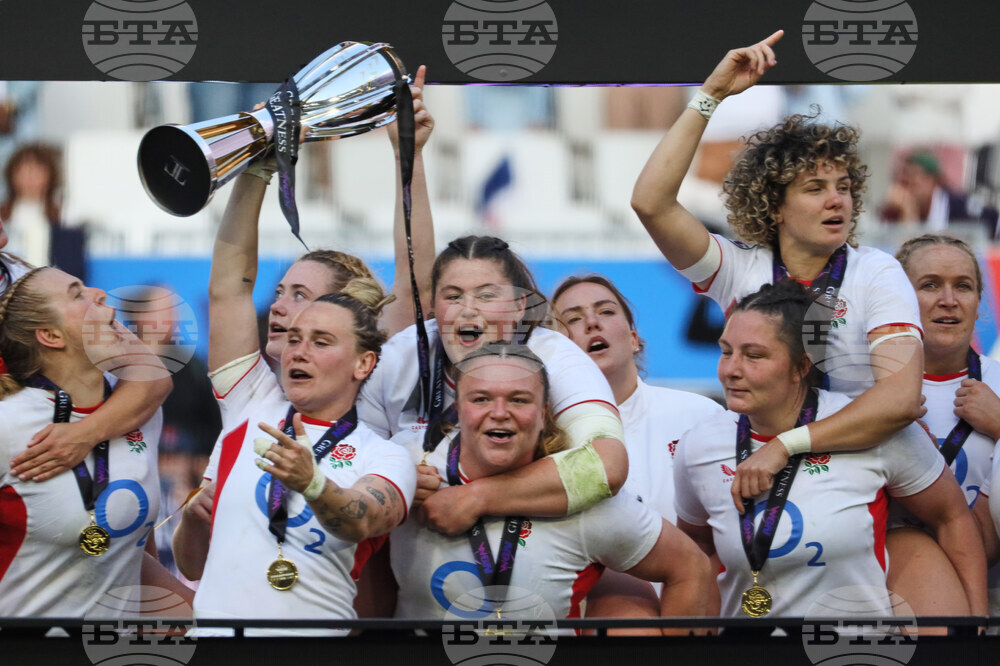 France England Six Nations Rugby