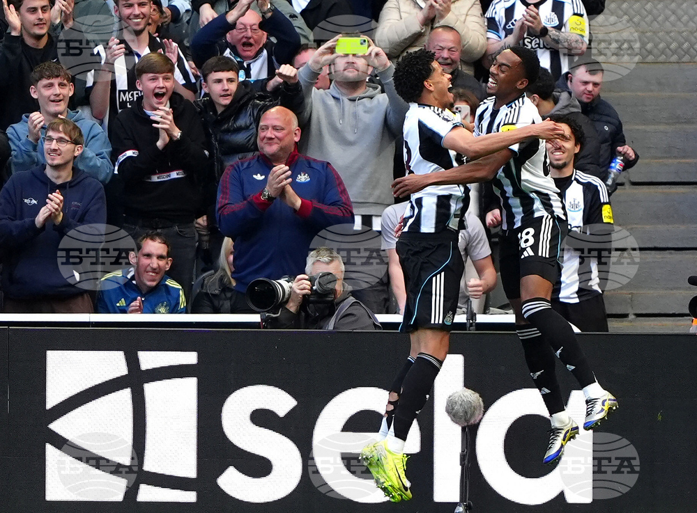 Britain Premier League Soccer